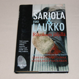 Mauri Sariola & Esko Laukko Rikoksen jäljillä